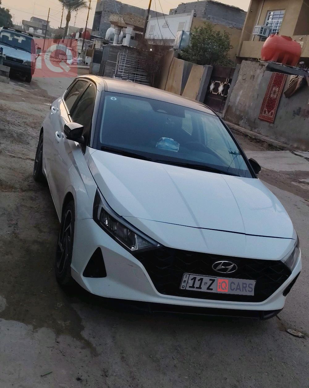 هیۆندای i20